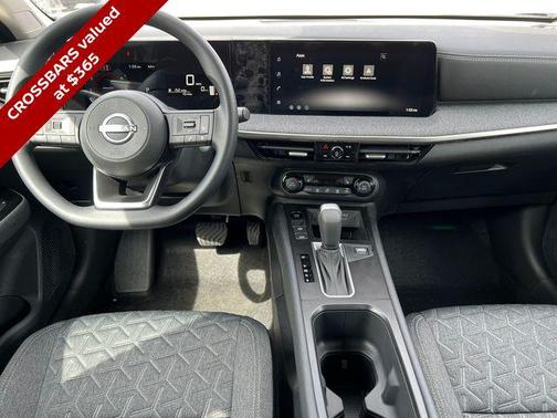 Deep Blue Pearl 2026 Nissan Kicks SV