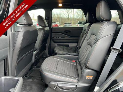 2024 Nissan Pathfinder Rock Creek 4WD