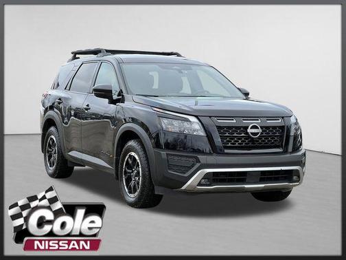 2024 Nissan Pathfinder Rock Creek 4WD