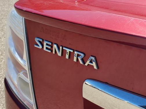 2012 Nissan Sentra 2.0