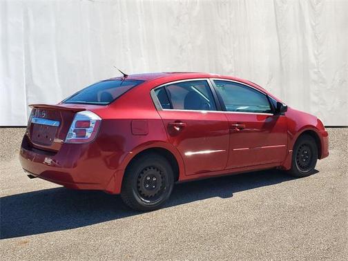 2012 Nissan Sentra 2.0