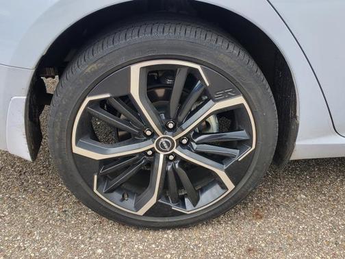 2023 Nissan Altima SR Intelligent AWD