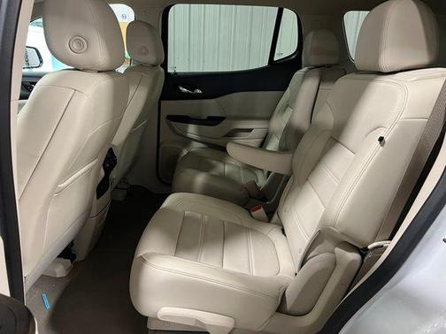 Summit White 2023 GMC Acadia Denali