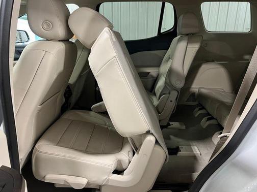 Summit White 2023 GMC Acadia Denali