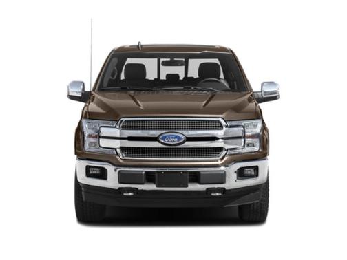 Agate Black Metallic 2019 Ford F-150 King Ranch