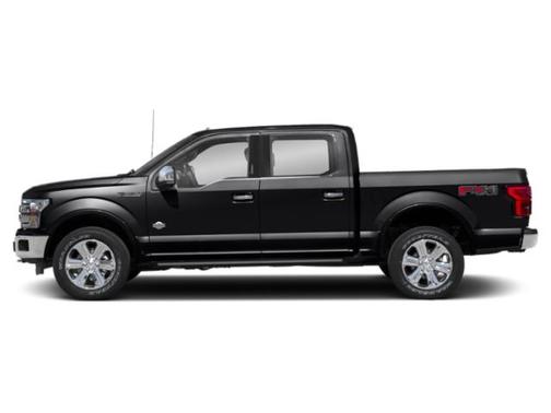 Agate Black Metallic 2019 Ford F-150 King Ranch