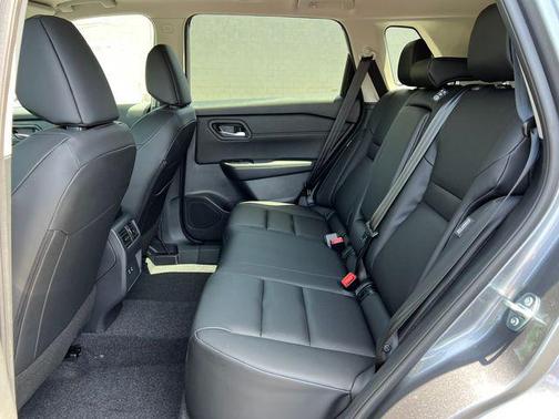 Gun Metallic 2026 Nissan Rogue Dark Armor