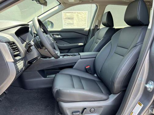 Gun Metallic 2026 Nissan Rogue Dark Armor