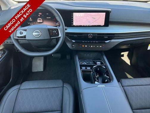 Everest White Pearl Tricoat 2026 Nissan Murano Platinum