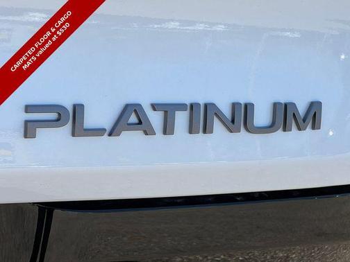 Everest White Pearl Tricoat 2026 Nissan Murano Platinum