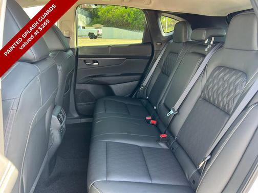Everest White Pearl Tricoat 2026 Nissan Murano Platinum