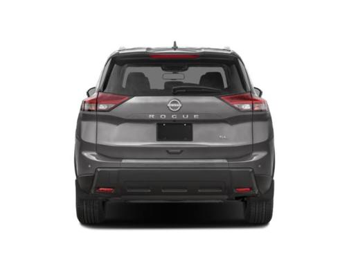 Everest White Pearl 2025 Nissan Rogue SL