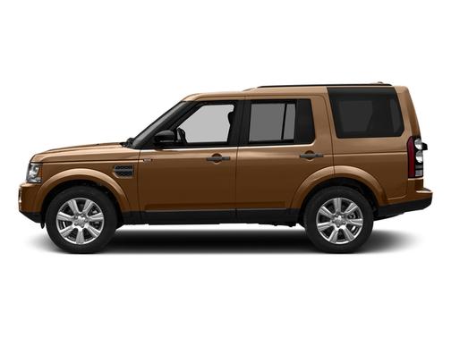 2016 Land Rover LR4 Base