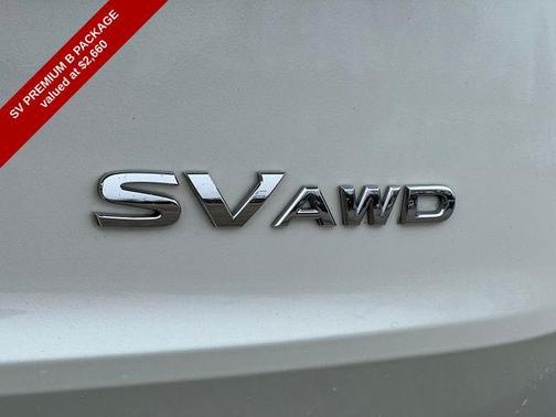 2023 Nissan Rogue SV