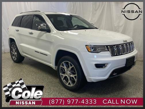 Photo 1 of 31 of 2020 Jeep Grand Cherokee Overland