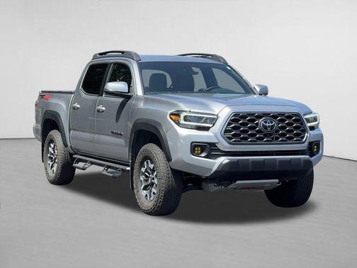 Celestial Silver 2023 Toyota Tacoma TRD Pro