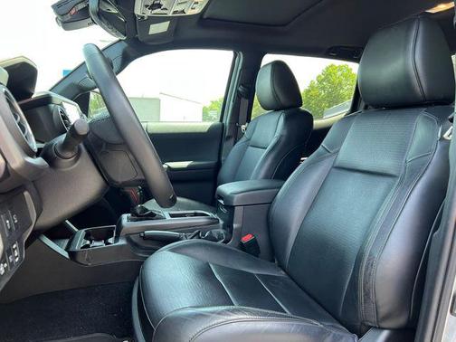 Celestial Silver 2023 Toyota Tacoma TRD Pro