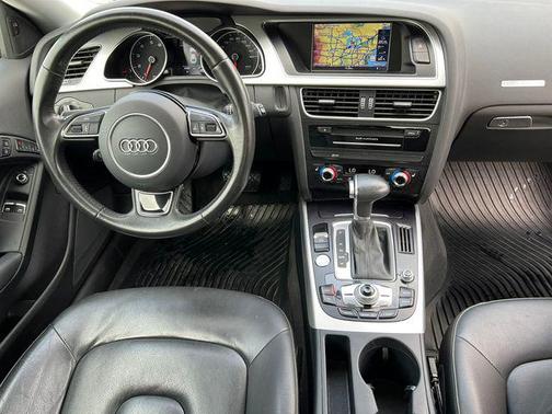 2015 Audi A5 2.0T Premium Plus