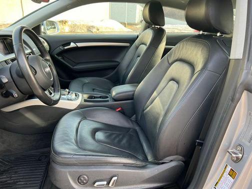 2015 Audi A5 2.0T Premium Plus