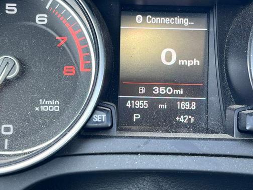 2015 Audi A5 2.0T Premium Plus