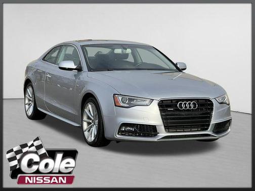 2015 Audi A5 2.0T Premium Plus