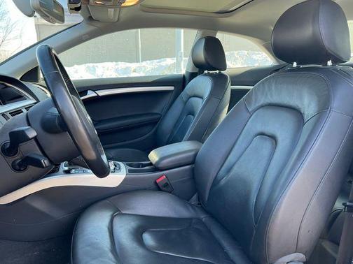 2015 Audi A5 2.0T Premium Plus