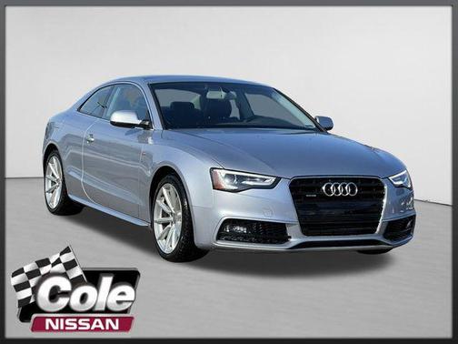 2015 Audi A5 2.0T Premium Plus