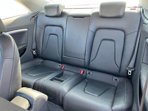 2015 Audi A5 2.0T Premium Plus