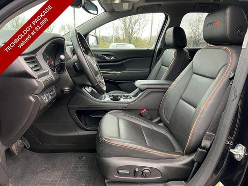 Ebony Twilight Metallic 2023 GMC Acadia AWD AT4