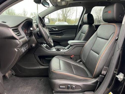 Ebony Twilight Metallic 2023 GMC Acadia AWD AT4