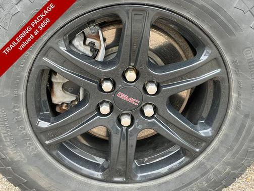 Ebony Twilight Metallic 2023 GMC Acadia AWD AT4