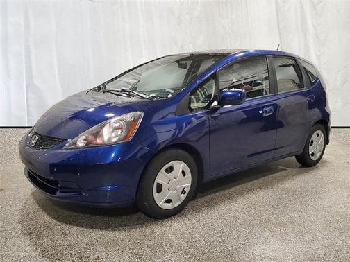 2013 Honda Fit Base