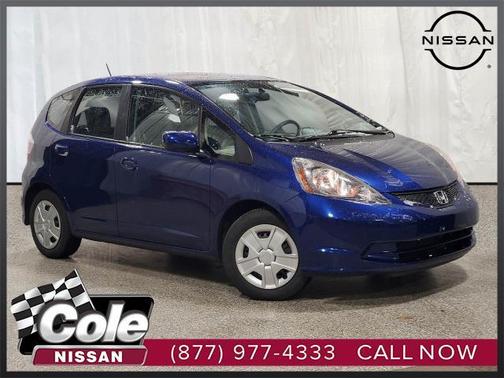 2013 Honda Fit Base