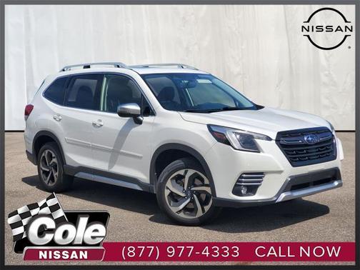 2023 Subaru Forester Touring