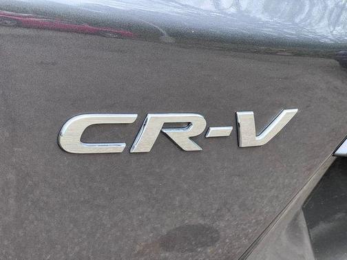 Gray 2019 Honda CR-V EX