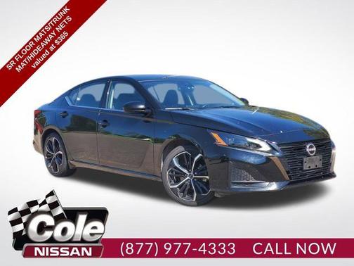 2023 Nissan Altima SR FWD