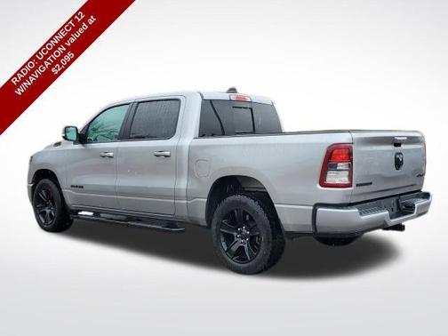 2020 RAM 1500 Big Horn/Lone Star