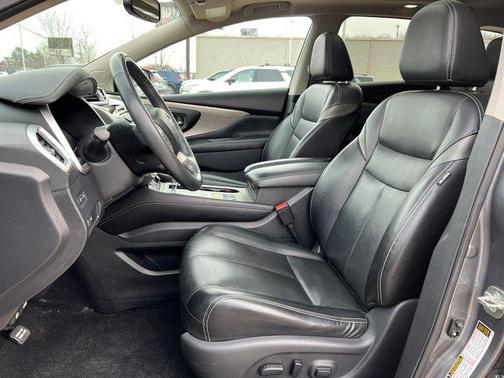 2018 Nissan Murano Platinum