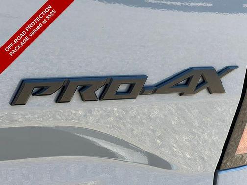 Boulder Gray Pearl 2024 Nissan Frontier PRO-4X