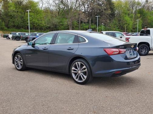 2021 Chevrolet Malibu FWD LT