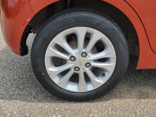 2021 Chevrolet Spark 1LT