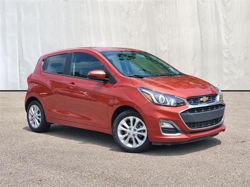 2021 Chevrolet Spark 1LT