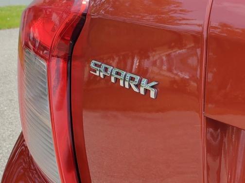 2021 Chevrolet Spark 1LT