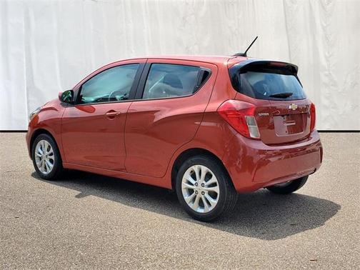 2021 Chevrolet Spark 1LT