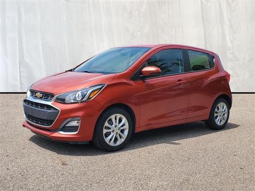 2021 Chevrolet Spark 1LT