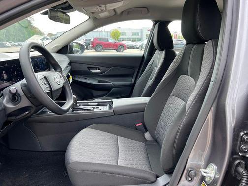 Gun Metallic 2026 Nissan Sentra SV