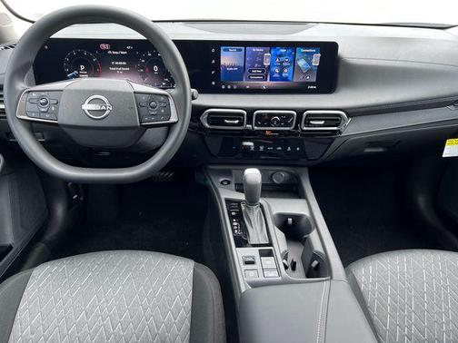 Gun Metallic 2026 Nissan Sentra SV