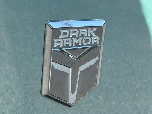 Obsidian Green 2026 Nissan Rogue Dark Armor