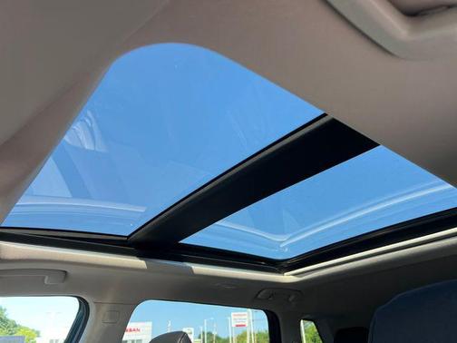 Obsidian Green 2026 Nissan Rogue Dark Armor