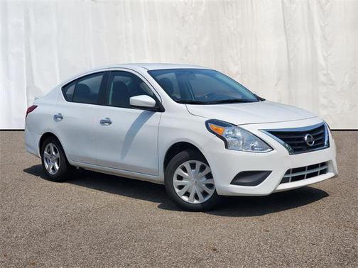 2019 Nissan Versa 1.6 SV